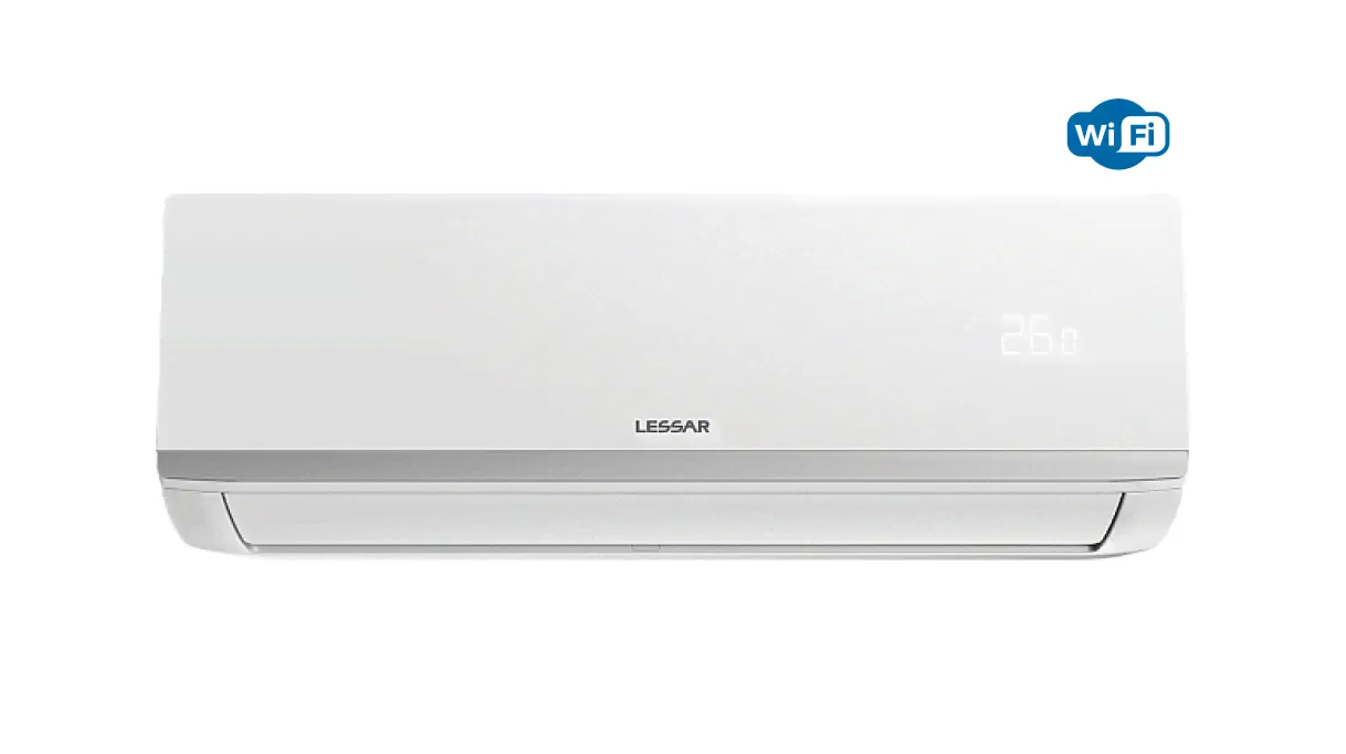 Сплит-система LESSAR Flexcool DC Inverter LS-HE18KCE2/LU-HE18KCE2-2