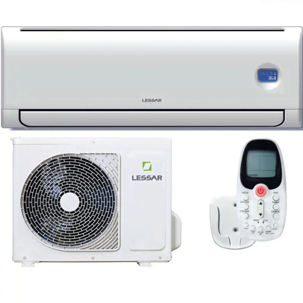 Сплит-система LESSAR LS/LU-H28KFA2-WM PRO-0