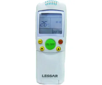 LESSAR LZ-FHPL6 Пульт управления (термостат)-0