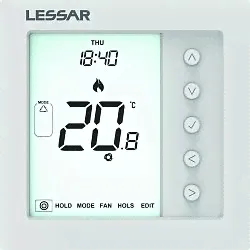 Пульт для фанкойла Lessar LZ-FOPW8