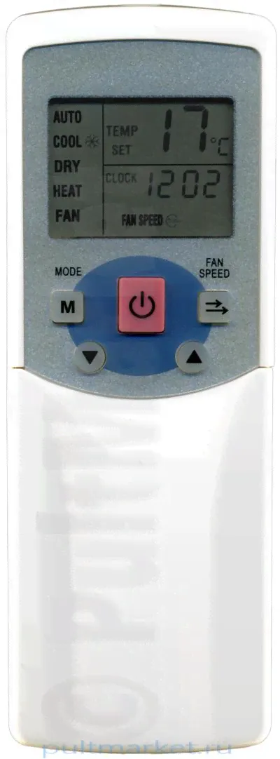 Пульт для Lessar LZ-VFPE2