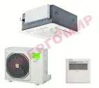 Кассетный кондиционер Lessar LS-HE (кассетный) 36BMA4/LU-HE36UMA4/LZ-B4IB