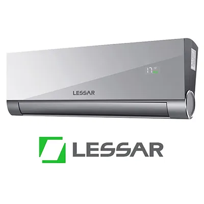Кондиционер инверторный Lessar серии TIGER LS-HE09KAE2A/LU-HE09KAE2A