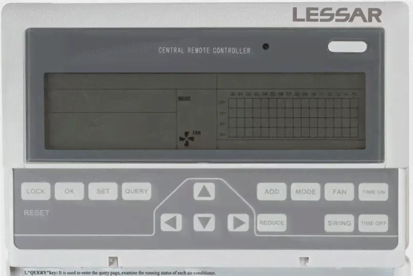 Канальные инверторные кондиционеры Lessar LS-HE36DOA4 / LU-HE36UMA4-0