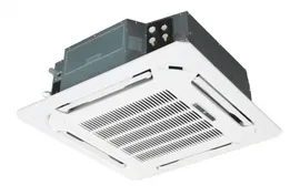 Кассетный фанкойл (четырехтрубный) Lessar LSF-1500BM42