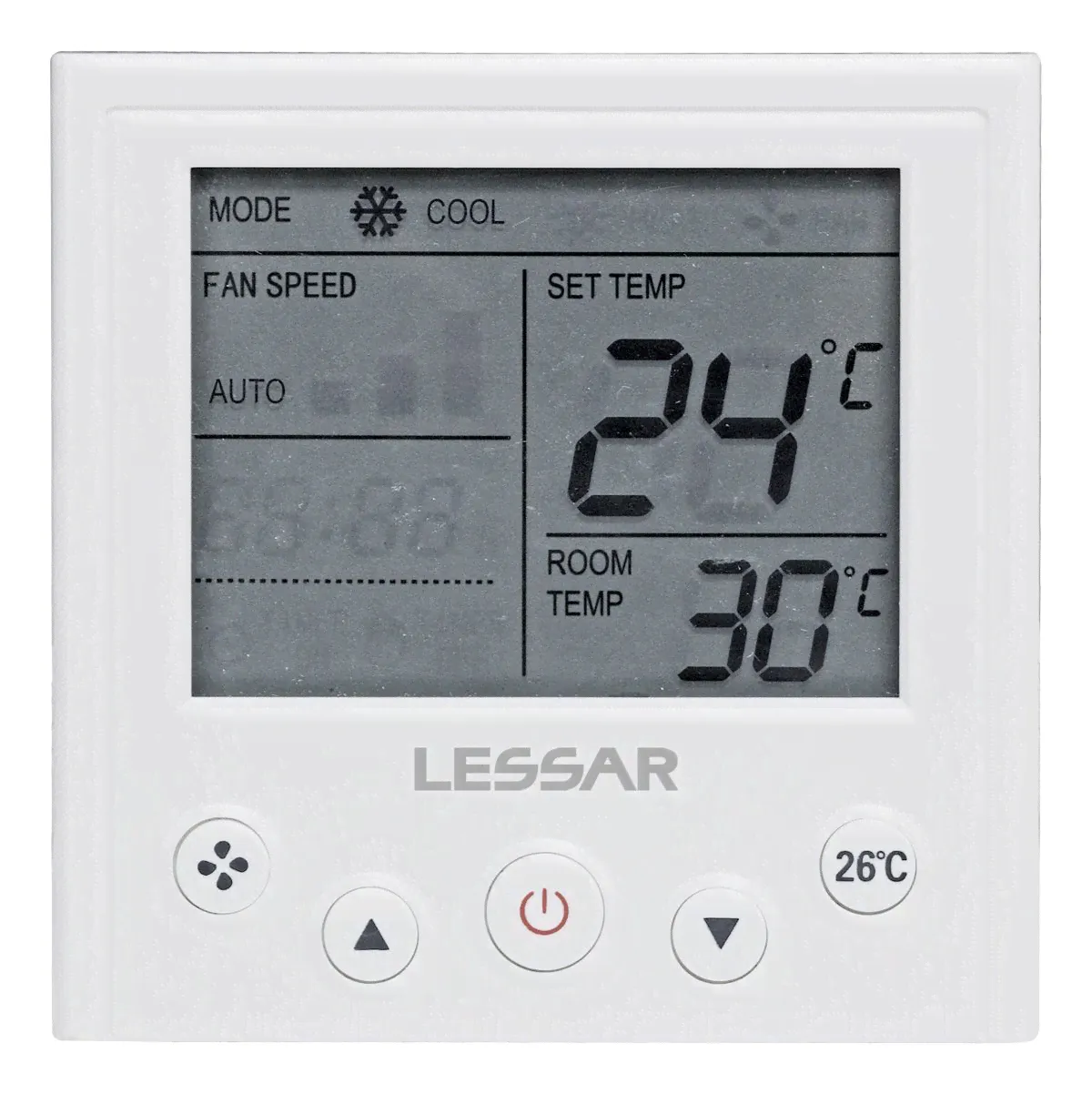Пульт управления LZ-UPHW Lessar