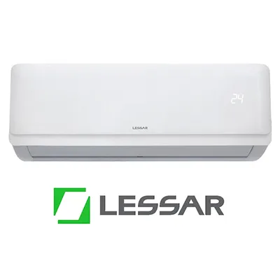 Настенный кондиционер Lessar серия COOL+ Lessar LS-H24KPA2/LU-H24KPA2