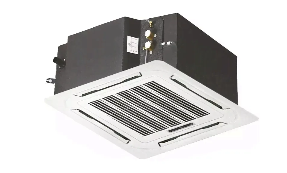 Фанкойл кассетный Lessar LSF-1500BM22/LZ-FPB2 (2-х трубные)-0