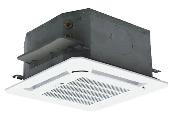Кассетный фанкойл (двухтрубный, компактный) Lessar LSF-500BP22C