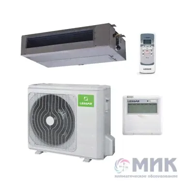 Кондиционер канальный Lessar LS-HE48DOA4 / LU-HE48UMA4