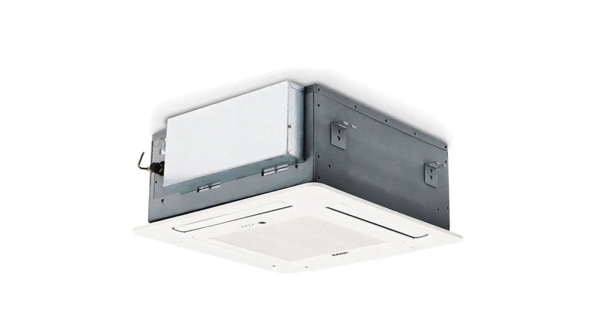 Кассетная сплит-система Lessar Eco Energy DC Inverter LS-HE12BCWA2/LU-HE12UWA2-1