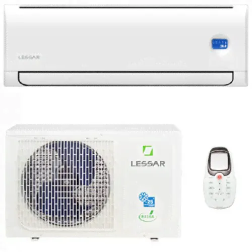 Настенный кондиционер (сплит-система) Lessar LS|LU-H28KFA2-WM