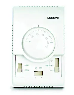 Проводной пульт управления Lessar LZ FBPW42