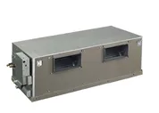 Канальная сплит-система большой мощности Lessar ECO ENERGY LS-H150DIA4 / LU-H150DIA4