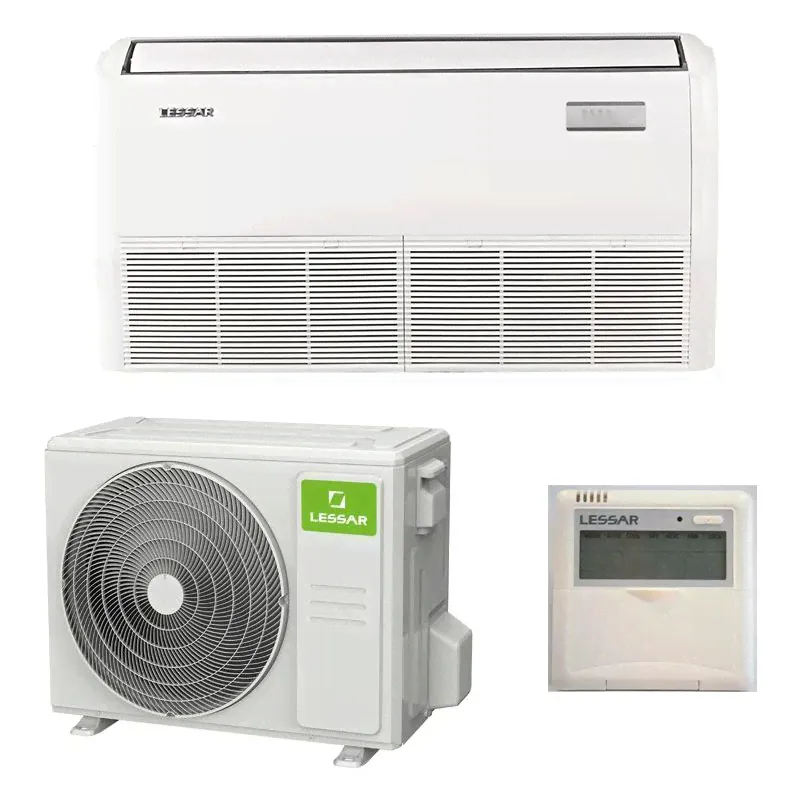 Напольно-потолочная сплит-система Lessar ECO ENERGY LS-HE36TVA4 / LU-HE36UVA4-0