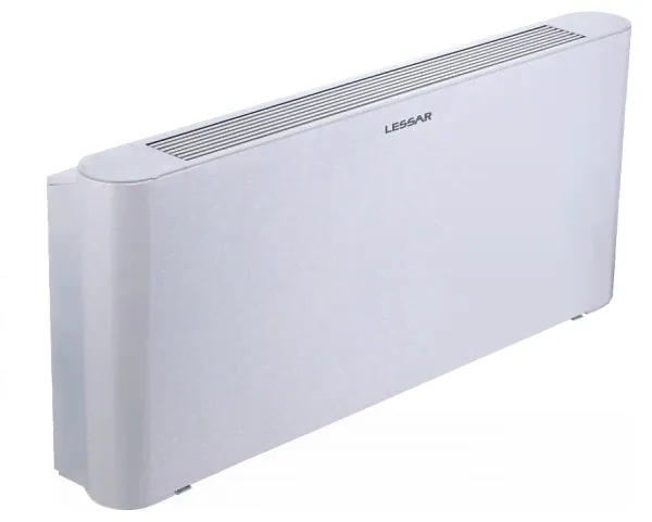 Напольно-потолочный фанкойл (двухтрубный, в корпусе) Lessar LSF-450AQ22-1
