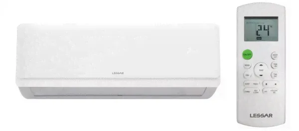 Настенный внутренний блок Инверторный Lessar LS-MHE09KMA2-0