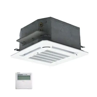 Фанкойл кассетный Lessar LSF-400BP22C / LZ-FPBC2