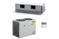 Канальный кондиционер Lessar LS-H48DGA4/LU-H48UGA4