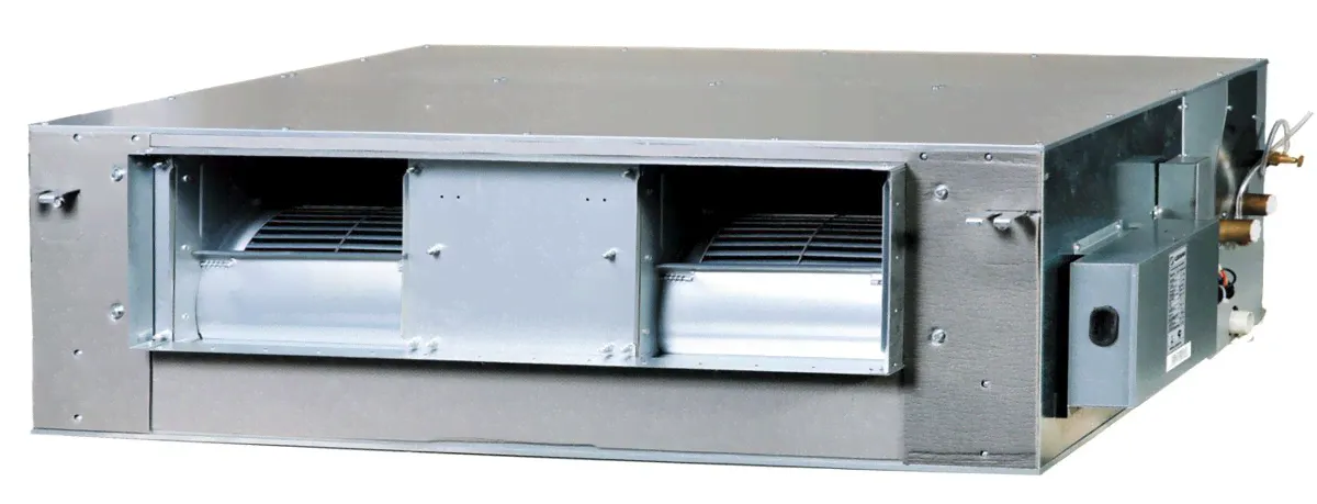Фанкойл LSF-2200DD22H Lessar-0