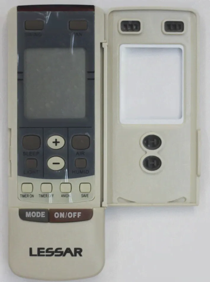 Пульт для кондиционера LESSAR Y512 (GREE,TOSOT, DANTEX, ELEKTROLUX, Alaska) (art.: 3920b5f4391c1)