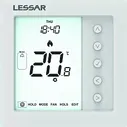 Пульт для фанкойла Lessar LZ-FOPW8