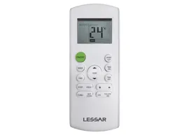 Настенный кондиционер Lessar LS-HE09KRA2 / LU-HE09KRA2