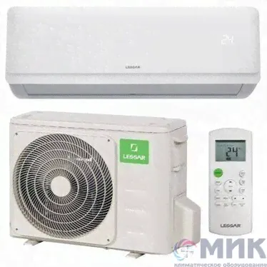 Кондиционер настенный Lessar LS-H07KPA2B / LU-H07KPA2B