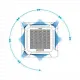 Lessar LSF-1500BM22 Кассетный фанкойл 2-х трубный