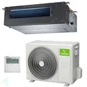 Lessar LS-HE18DWA2/LU-HE18UWA2 Inverter сплит-система, канальный кондиционер